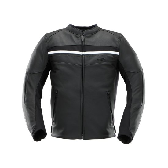Furygan Laiko Leather Motorcycle Jacket at JTS Biker Clothing